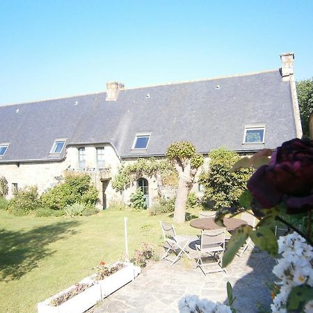 Les Chaumieres De Kerimel Bed and Breakfast Ploemel Zewnętrze zdjęcie