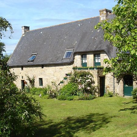Les Chaumieres De Kerimel Bed and Breakfast Ploemel Zewnętrze zdjęcie