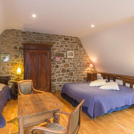 Les Chaumieres De Kerimel Bed and Breakfast Ploemel Zewnętrze zdjęcie
