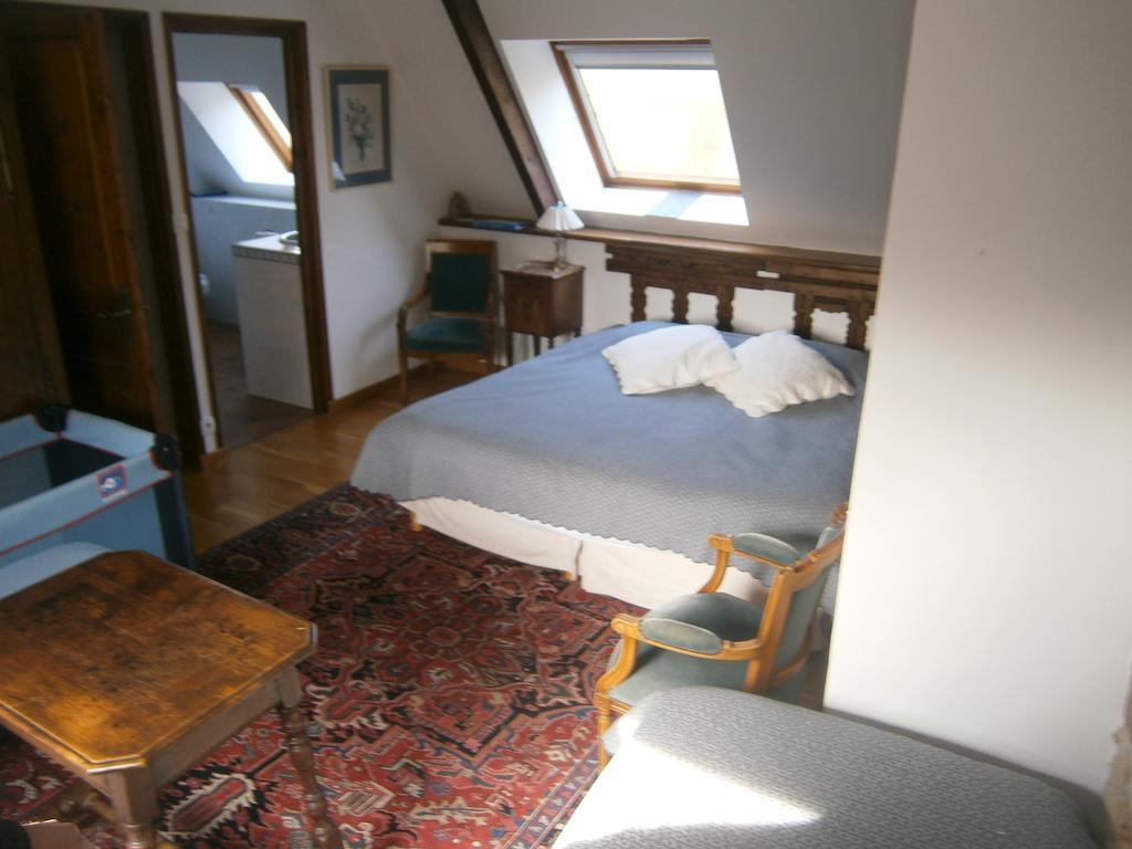 Les Chaumieres De Kerimel Bed and Breakfast Ploemel Pokój zdjęcie