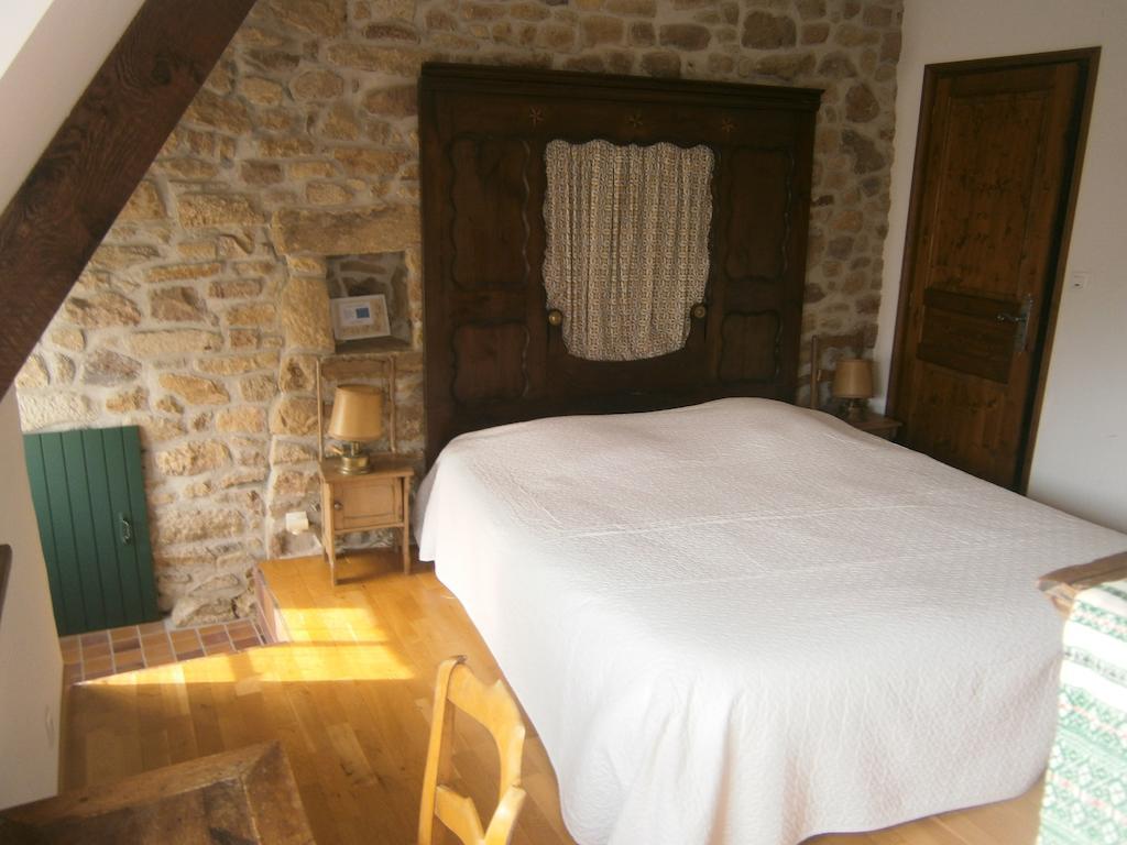 Les Chaumieres De Kerimel Bed and Breakfast Ploemel Pokój zdjęcie