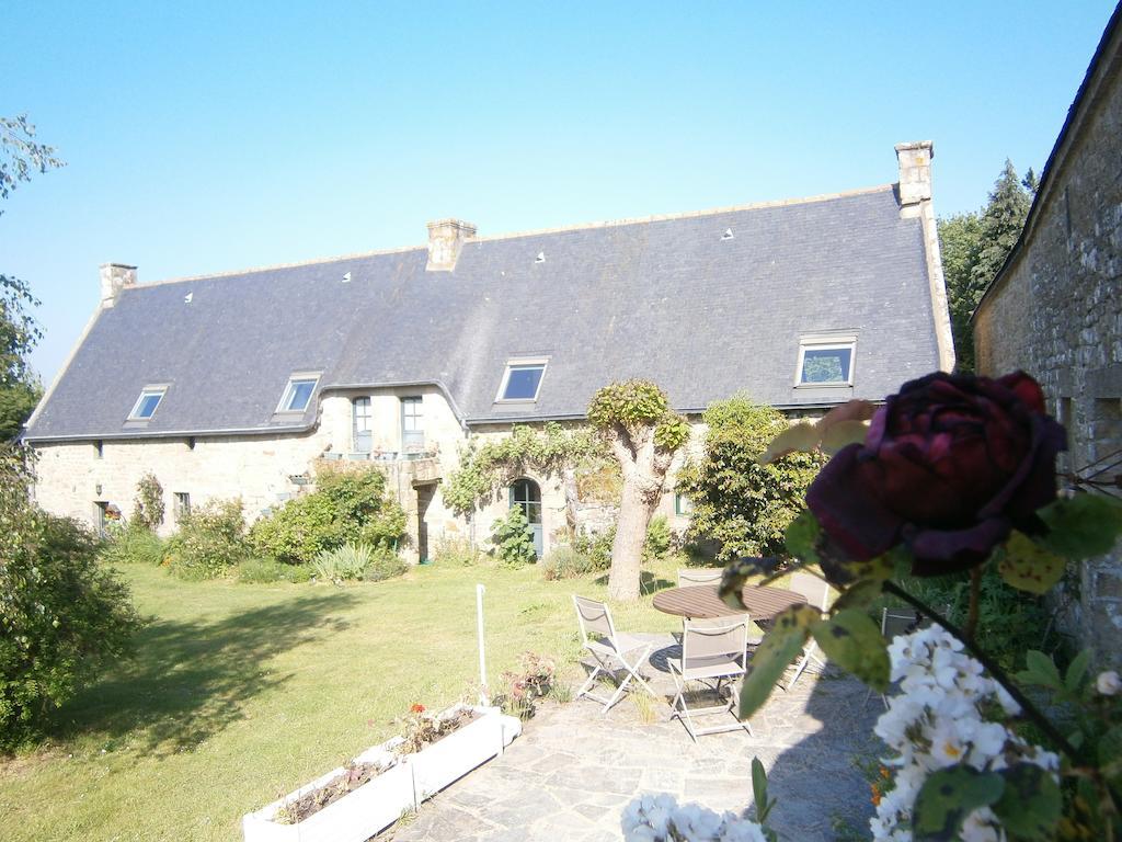 Les Chaumieres De Kerimel Bed and Breakfast Ploemel Zewnętrze zdjęcie