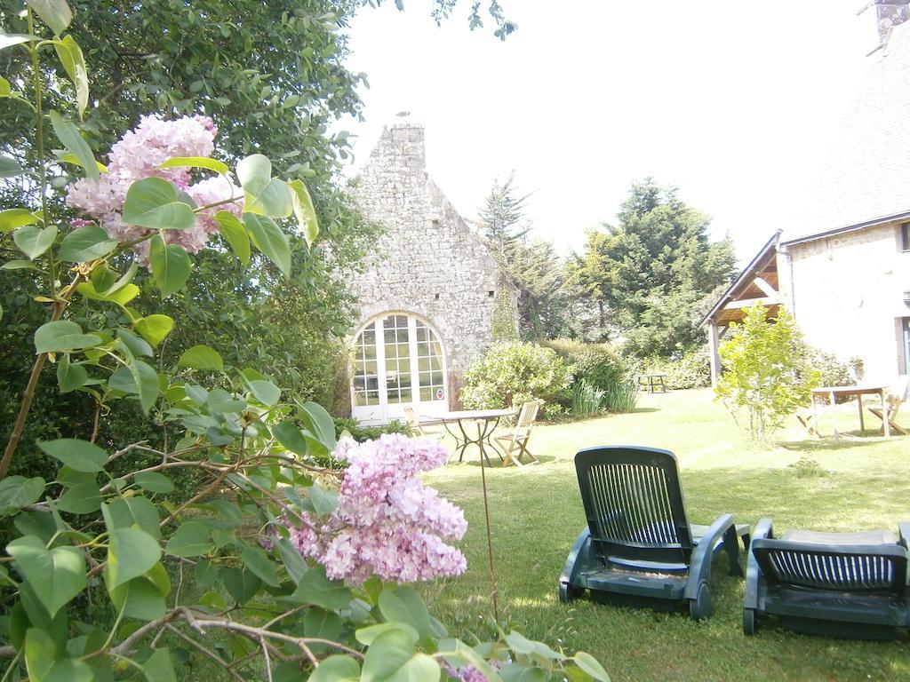 Les Chaumieres De Kerimel Bed and Breakfast Ploemel Zewnętrze zdjęcie