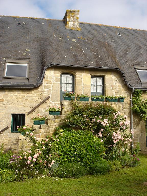 Les Chaumieres De Kerimel Bed and Breakfast Ploemel Zewnętrze zdjęcie