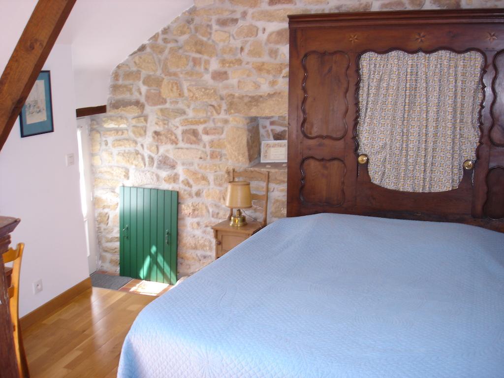 Les Chaumieres De Kerimel Bed and Breakfast Ploemel Pokój zdjęcie